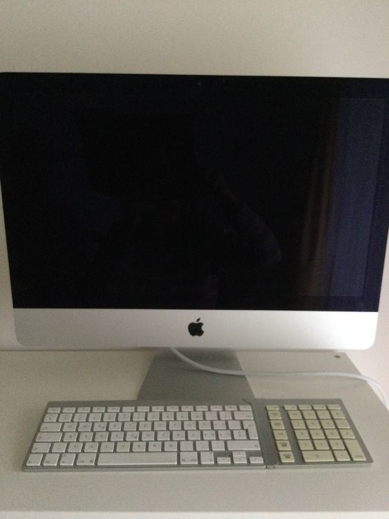 Apple PCs: Apple iMac 21.5 Zoll macOS 11.7.1 Computer – Gebraucht aus Zürich von jpd_xy5t
