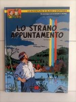 BD Blake e Mortimer -15- Lo strano appuntamento / J. Van Ham