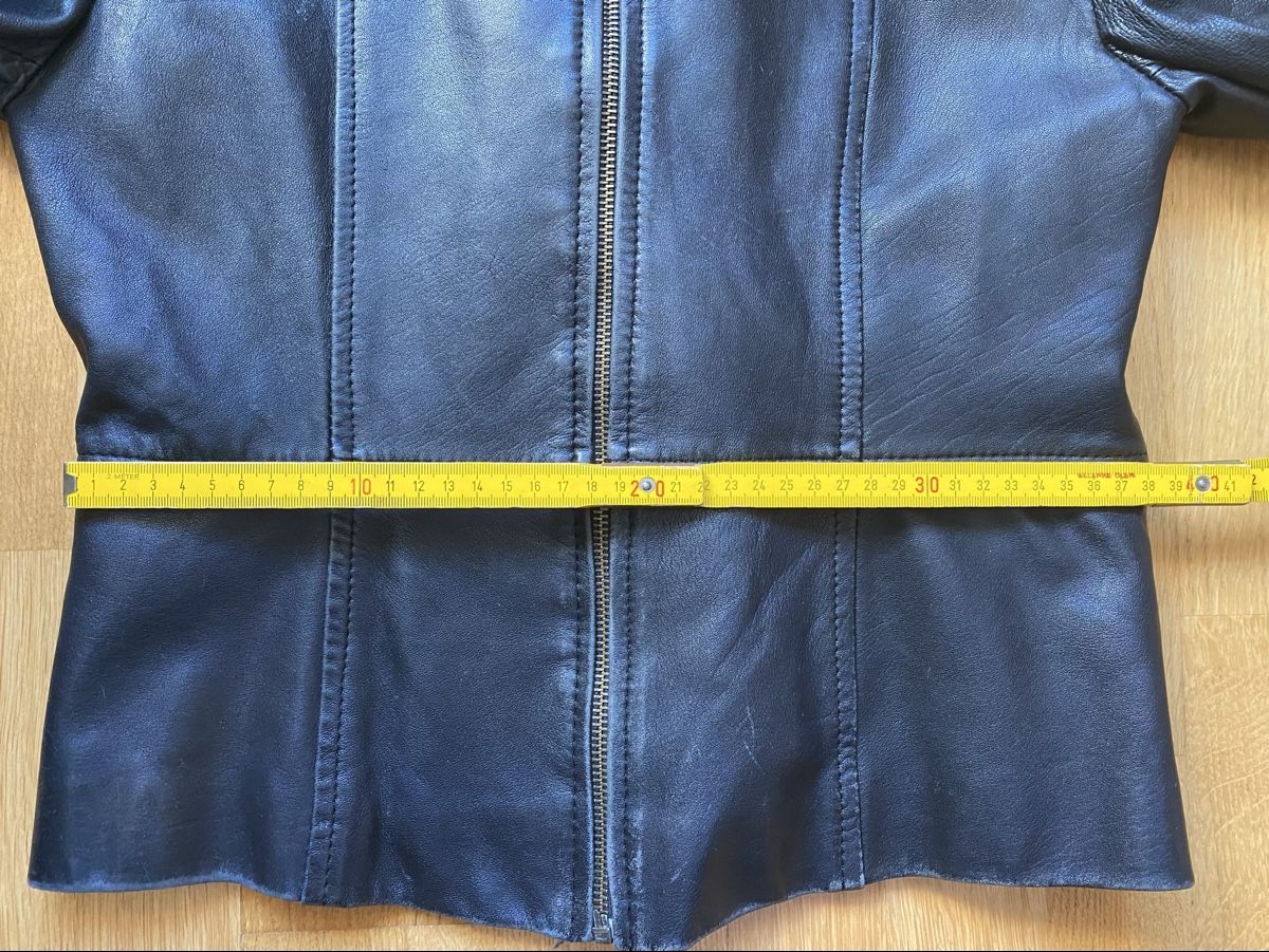 Giacche: Lederjacke Gr. S/M – Usato da Zuerich venduto da Isabelle 4