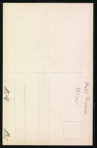Cartoline postali: Piloten Köhl und v. Hünefeld auf einer – Usato da Berlin venduto da bartko-reher 1