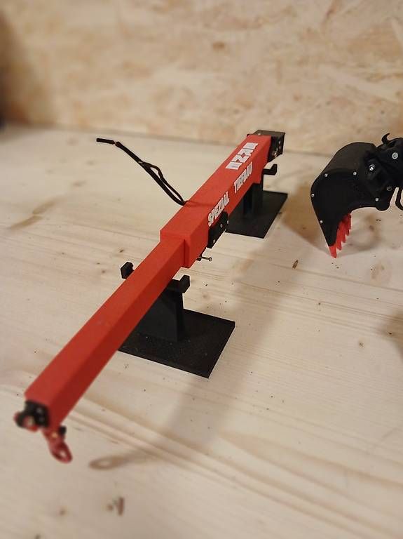 RC Kits de montage: Rc Bagger – D'occasion à Eichberg par luk_6sxq 1