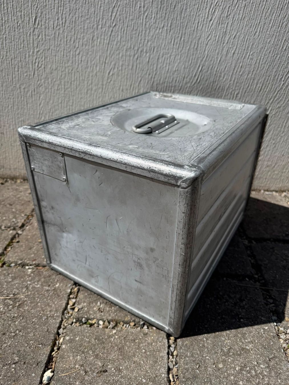 Baucontainer: Swiss - Airline Galley Container – Gebraucht aus Ostermundigen von airline-trolley 2