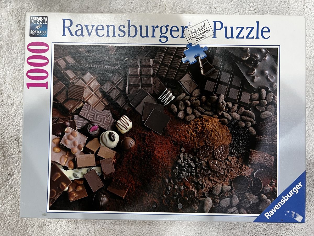 Ravensburger Puzzle: Ravensburger 1000er puzzle – Usato da Höri venduto da Art-and-more-88