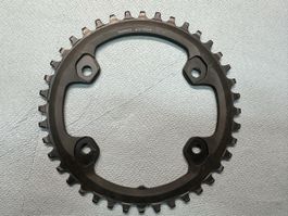Shimano GRX Kettenblatt 11-fach 40 Zähne 
