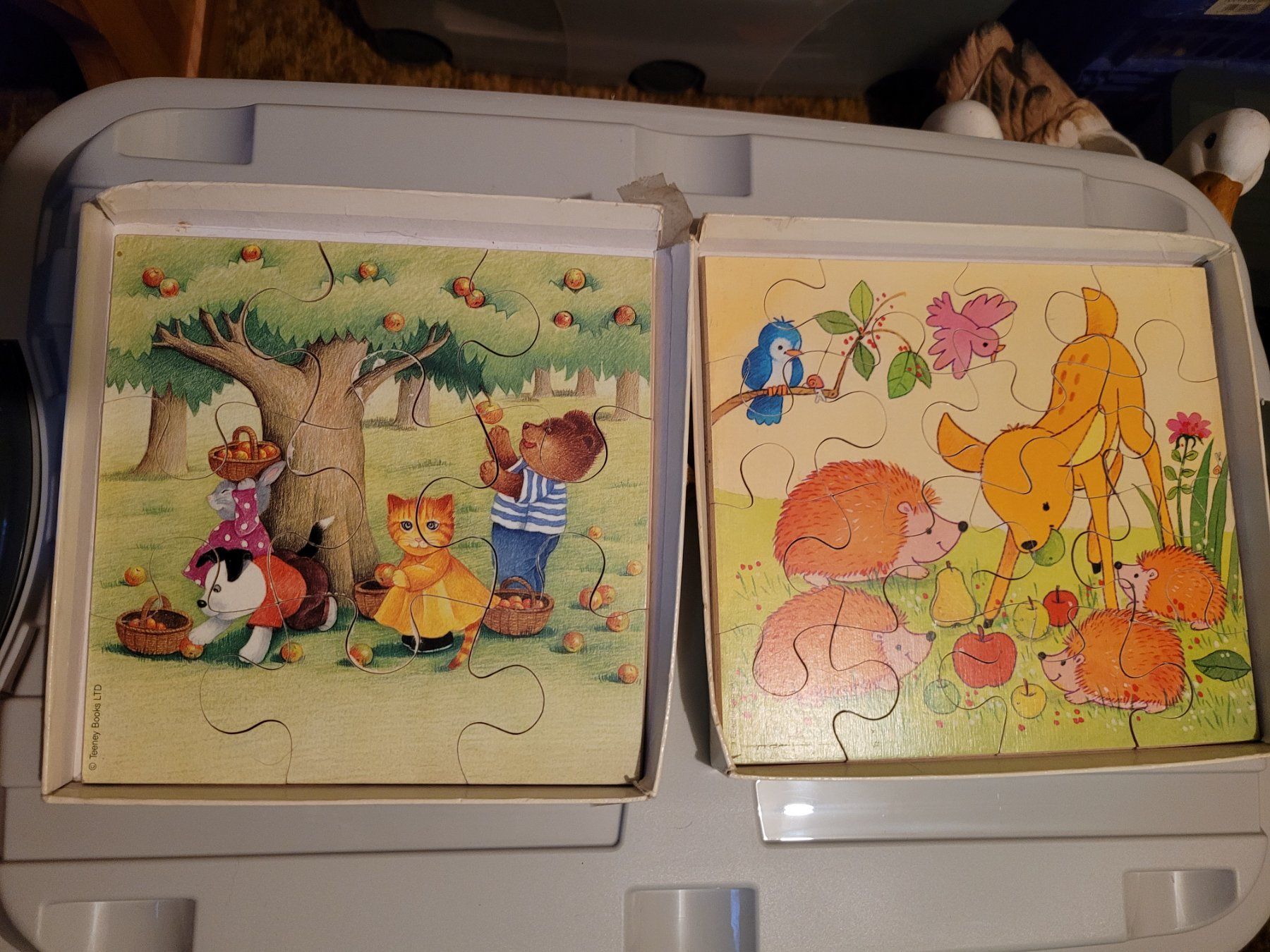 Puzzles: Puzzle – D'occasion à GLARUS par Glarus4 9
