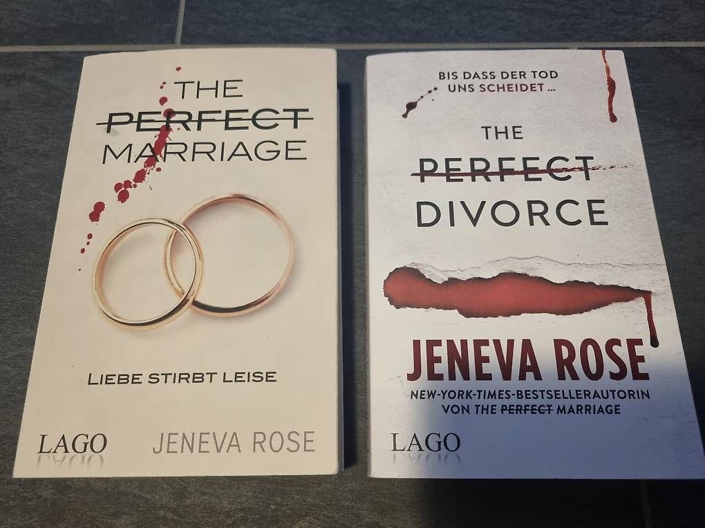 Libri: The perfect Marriage und Teil 2 – Usato da Staufen venduto da Puzzelii