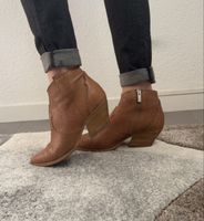 Bottines cuir Elisa Lanci – T.37