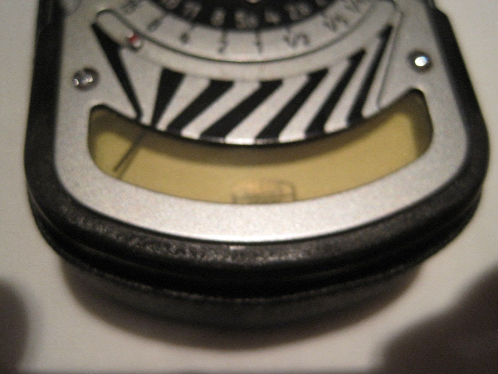 Zeiss Fotocamera: Belichtungsmesser Zeiss Ikon – Usato da Aarwangen venduto da Usa50 1