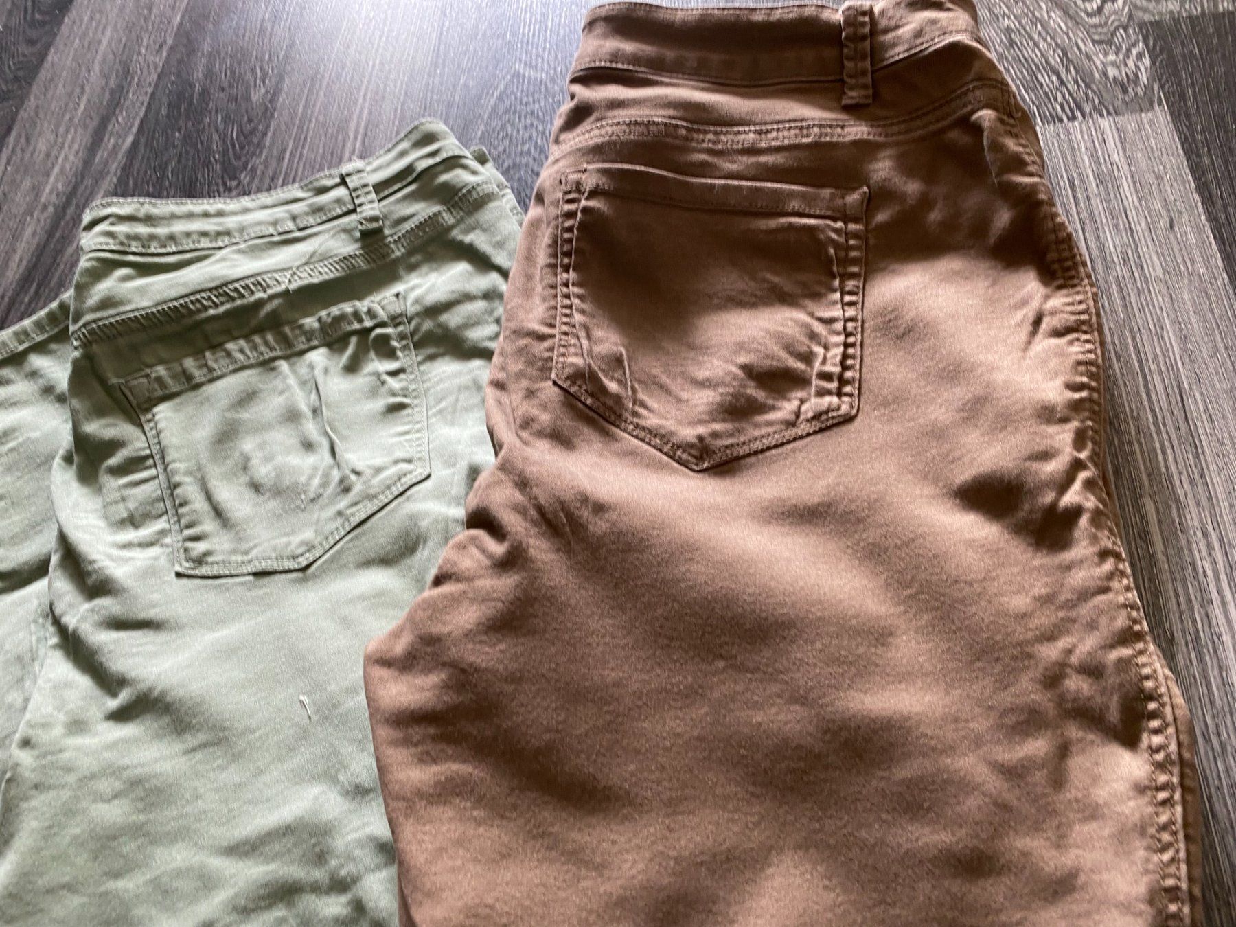 Jeans: 2x chicoree Jeans Grösse XL – Usato da Allenwinden venduto da Obalu 1
