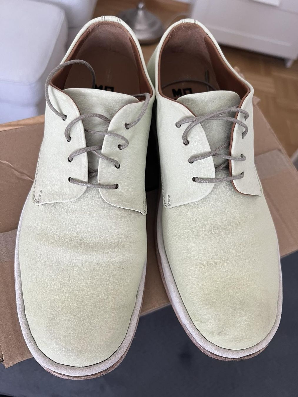 Moma Scarpe da donna: MOMA Leder - Damenschuhe – Usato da Basel venduto da M.M_ 4