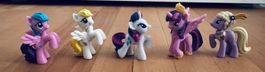 Kleine my little Pony Figuren