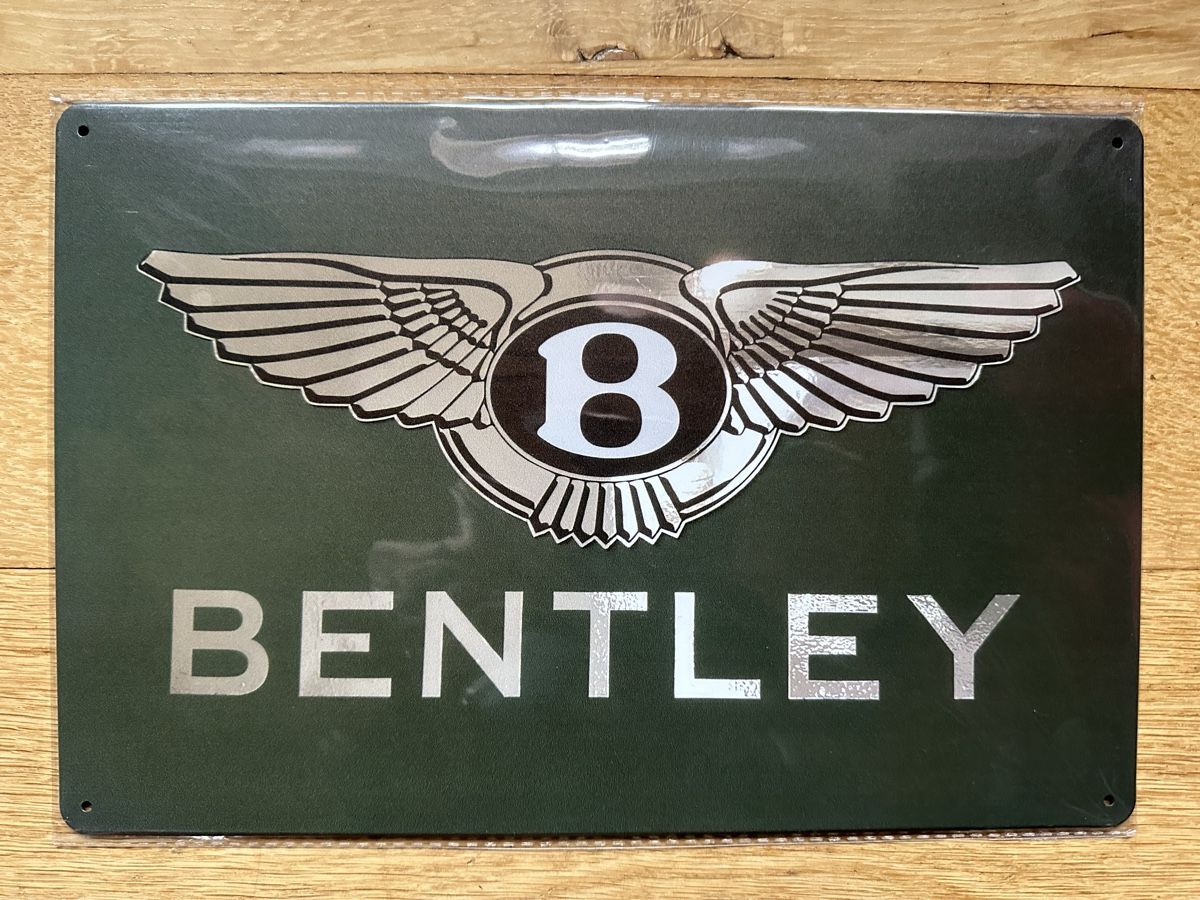 Insegne: Bentley gb – Nuovo (secondo la descrizione) da Reinach AG venduto da rares75
