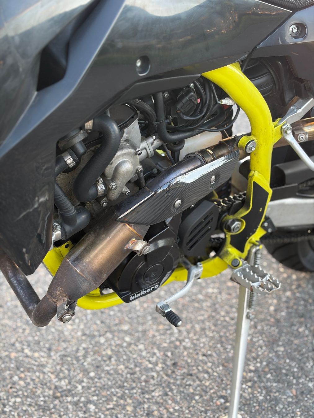 SWM Route: Supermoto 125ccm VB – D'occasion à Kriens par draussen-zu-hause 3