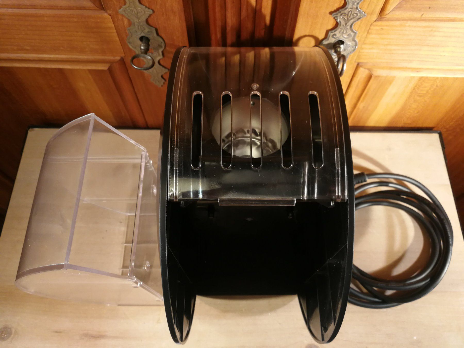 Elettrodomestici da cucina: Popcorn Maschine ungebraucht – Nuovo e nell'imballaggio originale da Wagenhausen venduto da Simbad 4