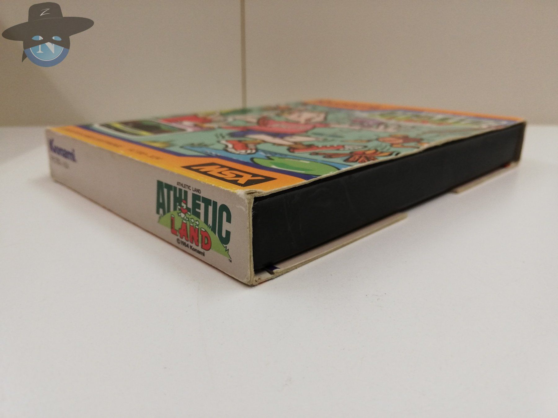 Giochi: Athletic Land / MSX – Usato da St. Gallen venduto da zorro_dc 6