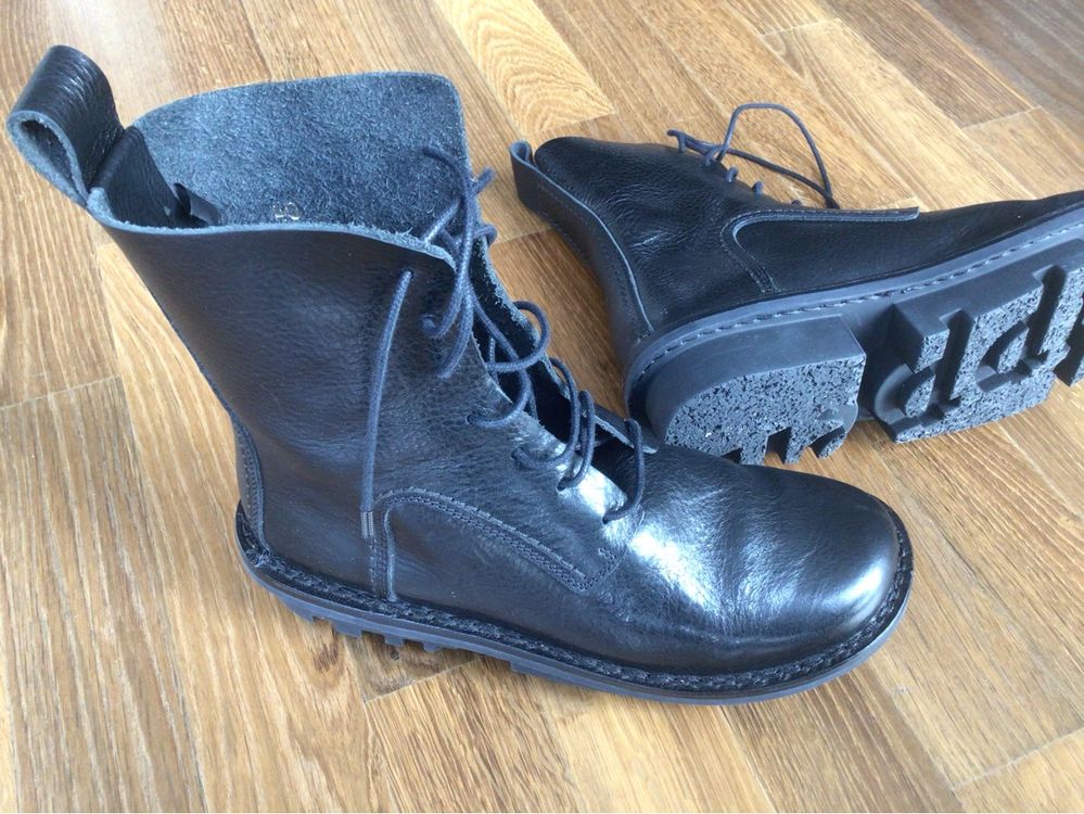 Trippen Damenschuhe: Trippen Schnürstiefel – Neu (gemäss Beschreibung) aus Biel/Bienne von osajost 5