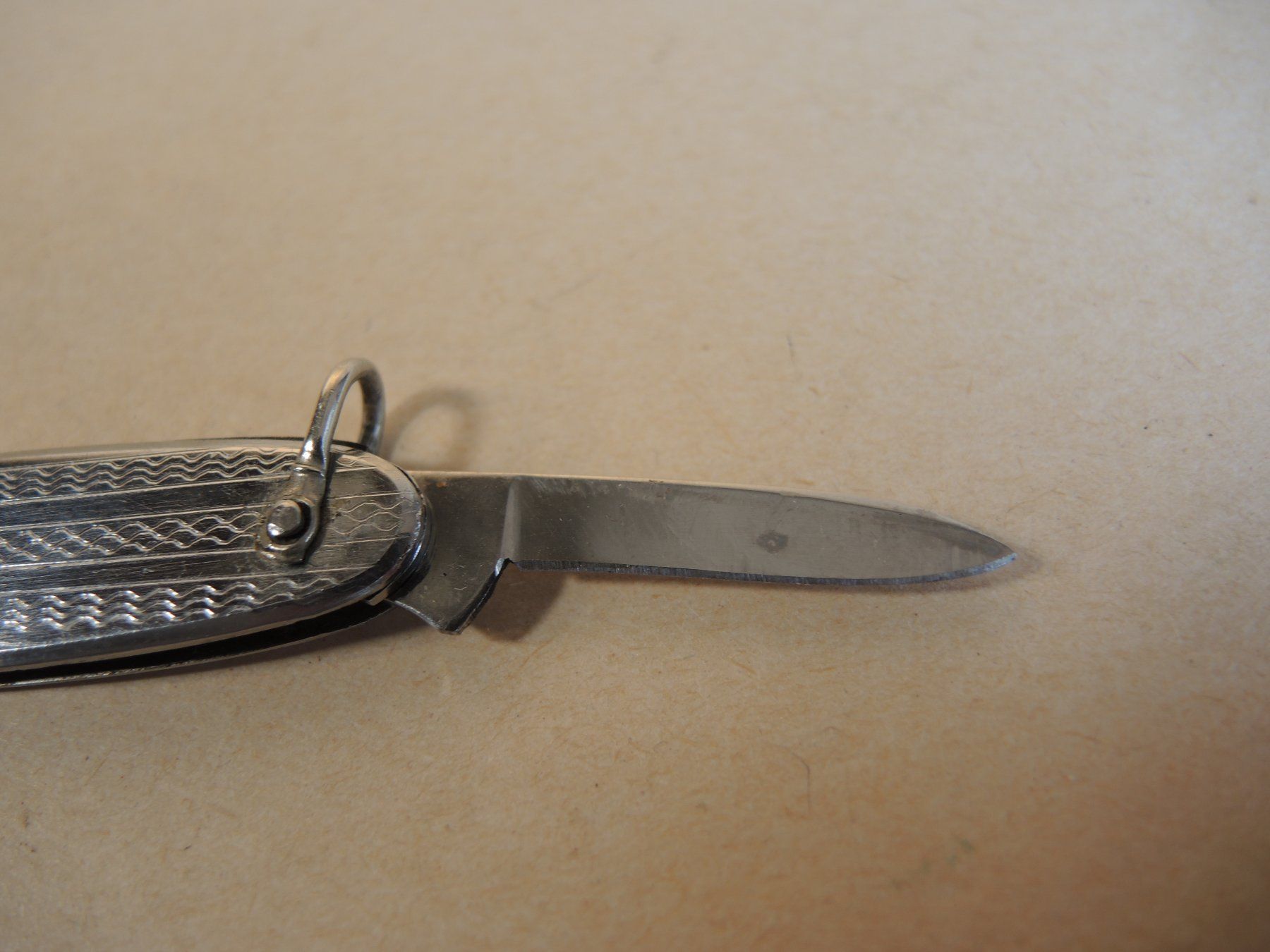 Coltelli tascabile: kleines Taschenmesser Sackmesser coricama – Usato da Rorschach venduto da maeck8 7