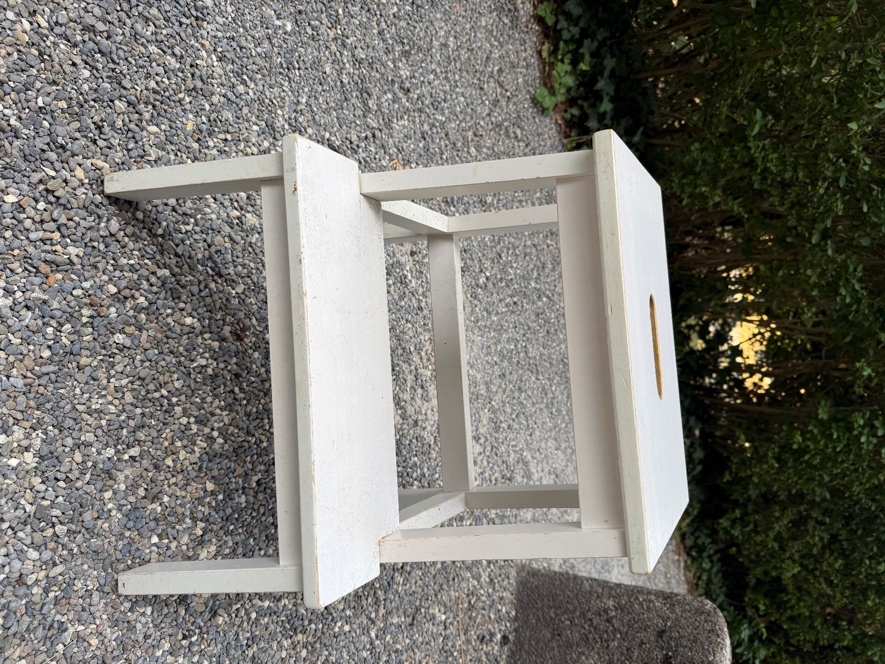 Ikea Hocker: Hocker Ikea Bekhäm 50cm – Gebraucht aus Zürich von Phenomden8 2
