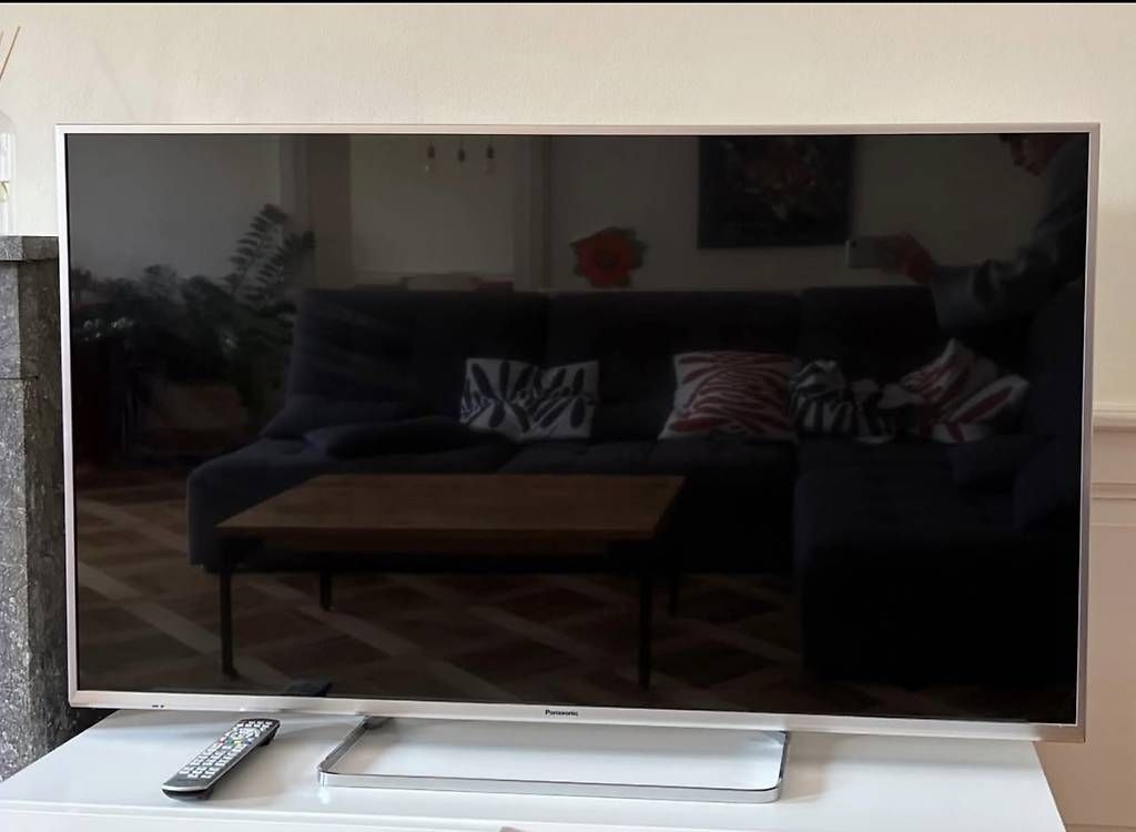Televisori: Télévision Panasonic 55''pouce – Usato da Sion venduto da Nelsonkatz