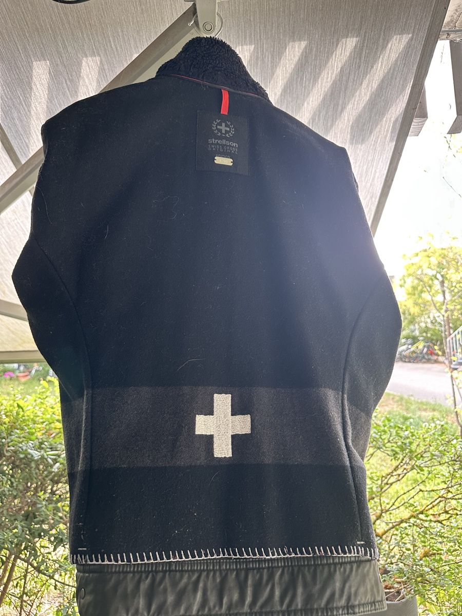 Strellson Jacken: Strellson Wachsjacke Gr. 50 – Gebraucht aus Liebefeld von jan_t7h9 4