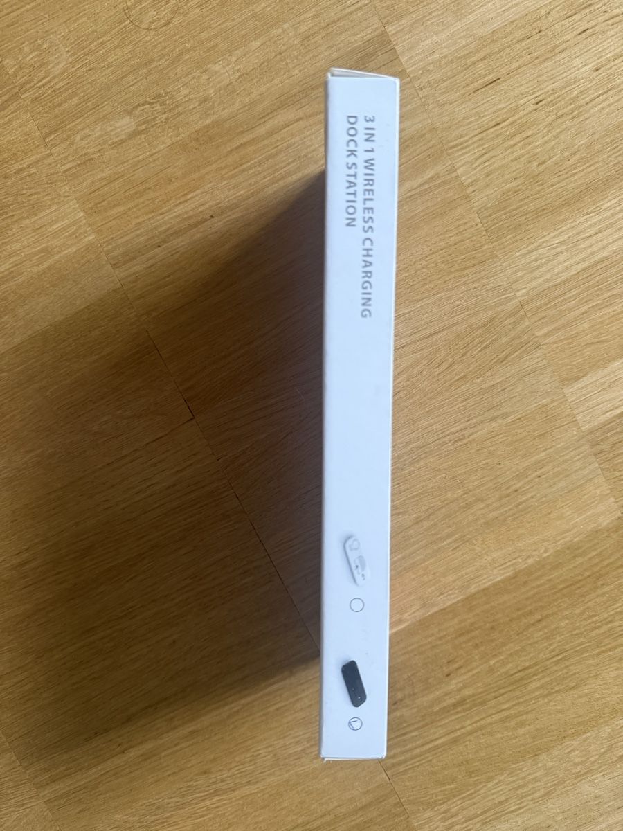 Caricabatterie: 3-in-1 fast charging station – Nuovo e nell'imballaggio originale da Basel venduto da ana_s729 1