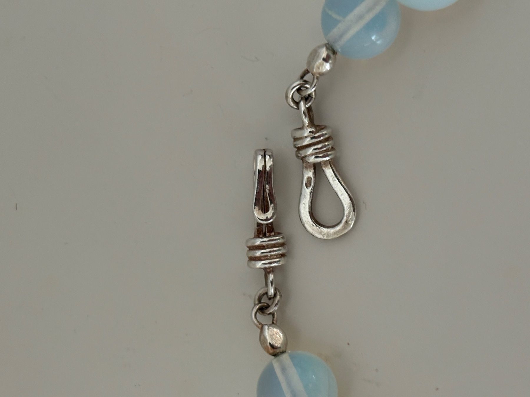 Catenine: Cremy glass necklace very cool – Nuovo (secondo la descrizione) da Frauenfeld venduto da Classiclover 6