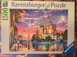 Ravensburger Puzzle 1500 Teile