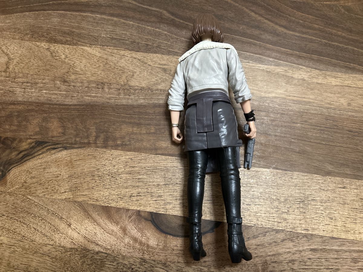Star Wars Statuette: Star Wars Quira Action Figure, Selten – Usato da Rupperswil venduto da Birke11 2