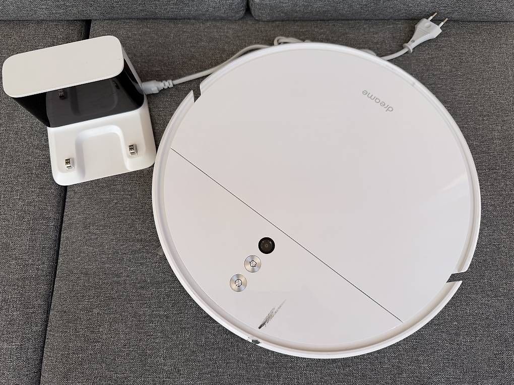 Aspirapolveri & Accessori: Dreame F9 Saugroboter – Usato da Zürich venduto da Nuzzzo 1