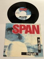 Span. 1988. 🇨🇭 Eifach so….. Not for Sale