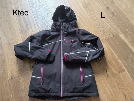 Winterjacke/Skijacke KTEC Grösse L