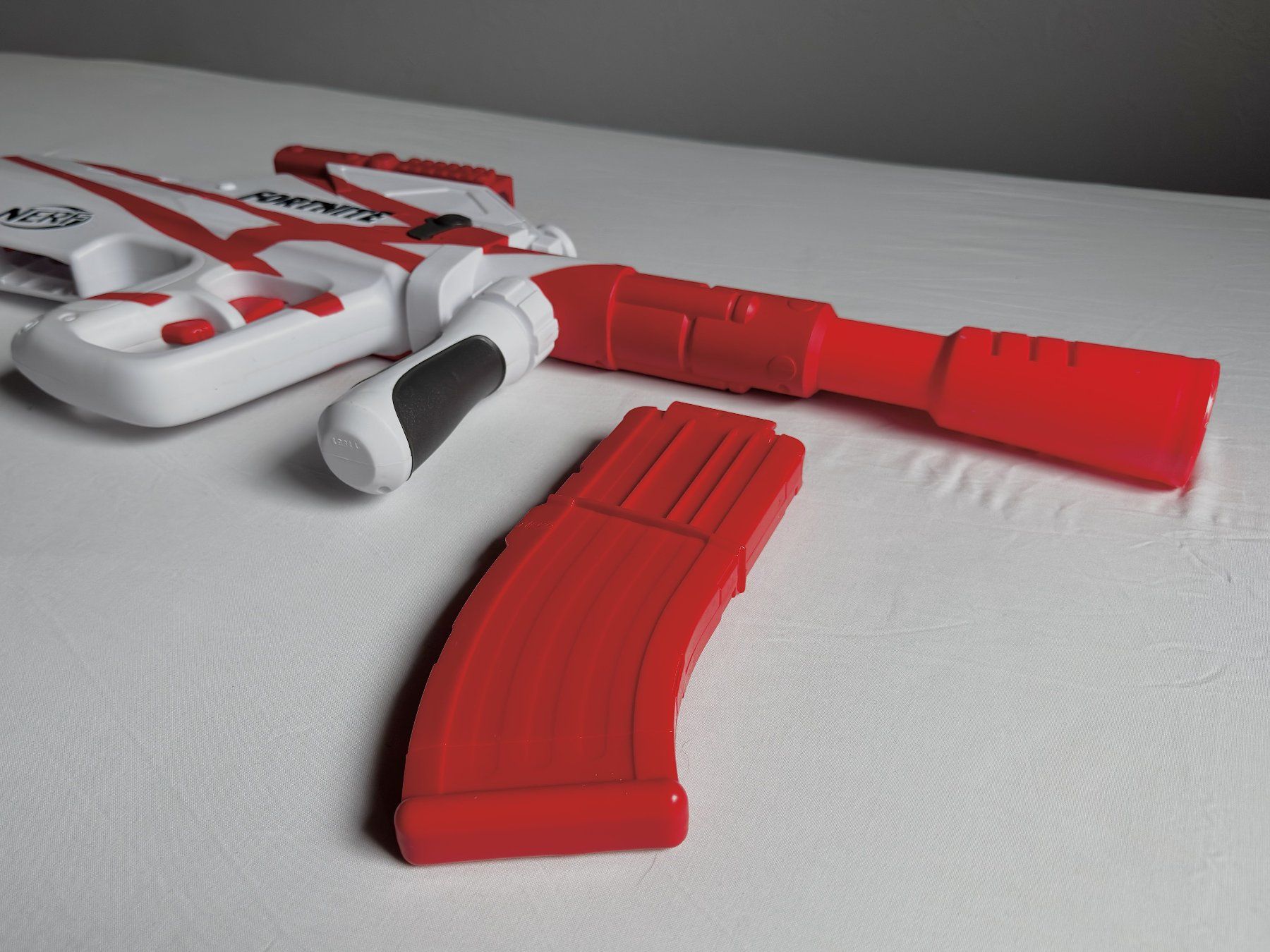 Nerf Spielzeuge: 3x Nerf Fortnite-serie – Gebraucht aus Vilters von smunksgaard 5