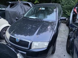 Skoda Fabia 1.4 Hatchback