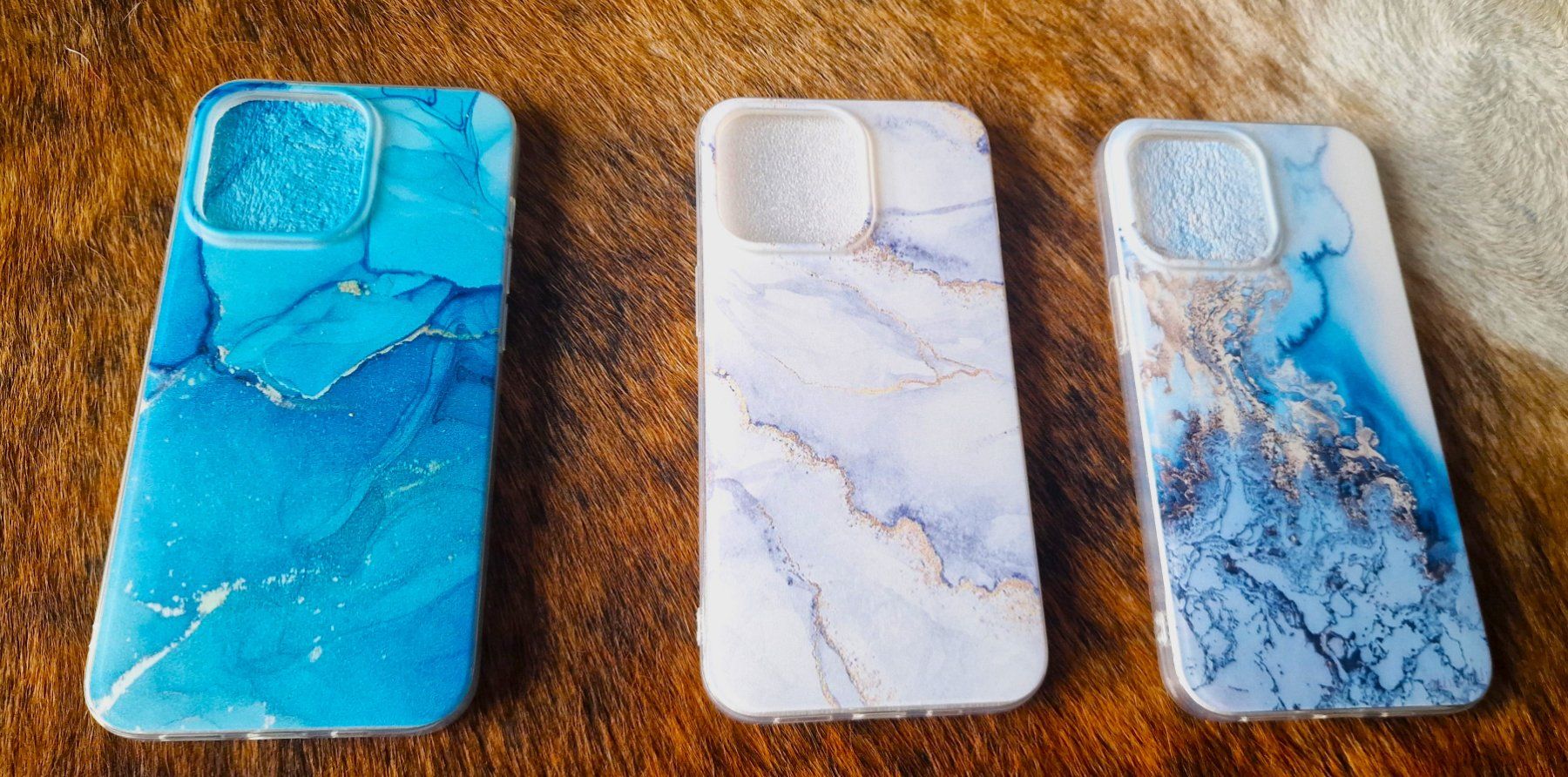 Cover & Protezioni schermo: Handyhülle 1 iPhone 13 Pro 6.1, 3 Stück – Nuovo (secondo la descrizione) da Hombrechtikon venduto da MalgorzataJ