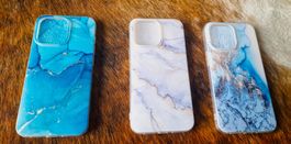 Handyhülle 1 iPhone 13 Pro 6.1, 3 Stück
