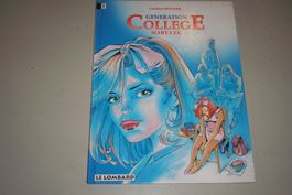 GÉNÉRATION COLLEGE    °°°° MARY-LEE °°°°