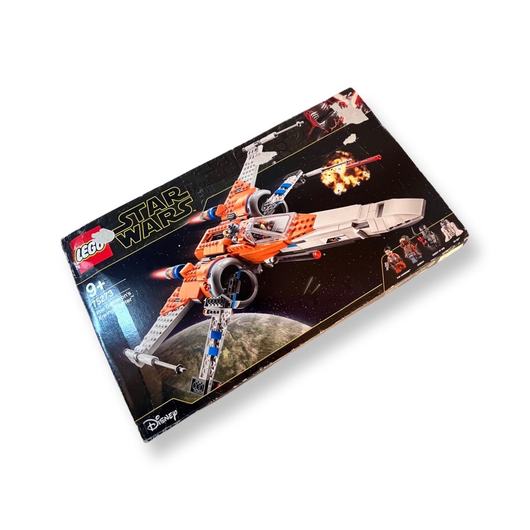 Lego Jouets: Lego Star Wars 75273 Neu – Neuf avec emballage d'origine à Schwenden par Noppenwelt.ch