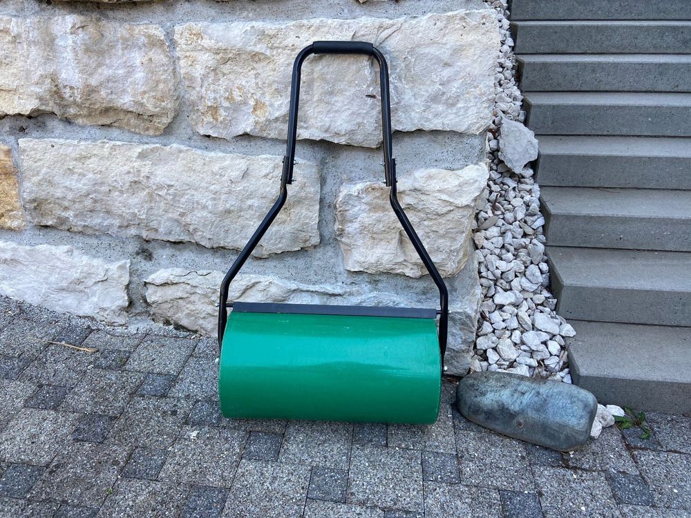 Rasenwalze Kaufen auf Ricardo