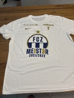 FCZ Meister Trikot 2021/2022 Grösse XXL neu