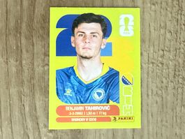 Panini FIFA WM 2026 Sticker Benjamin Tahirovic BIH 9
