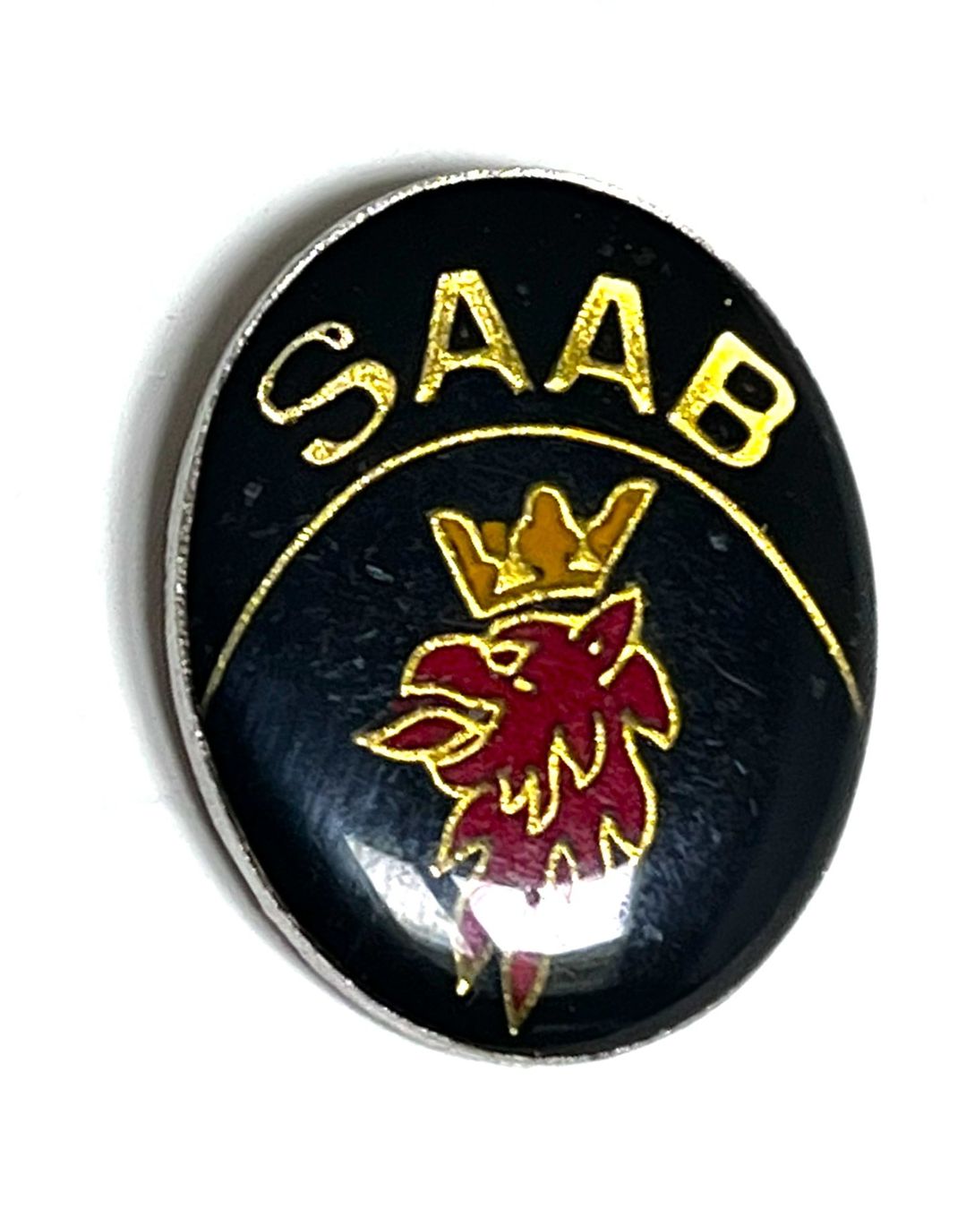 Plaketten & Abzeichen: Pin Saab Emblem – Gebraucht aus Kriens von TSCH1