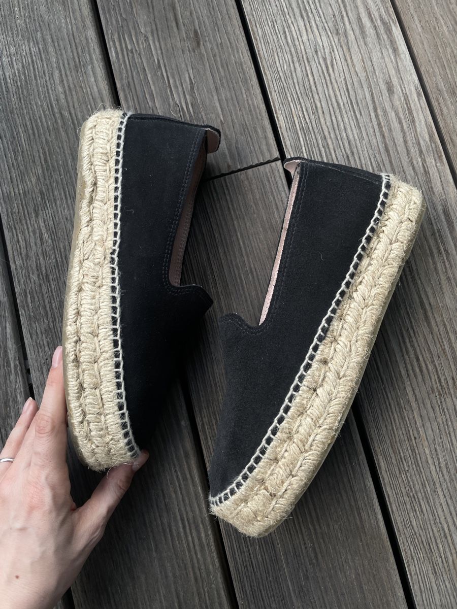 Damenschuhe: Manebi espadrilles Sommer 39 Schwarz  – Gebraucht aus Zürich von t8w_gf5y 3