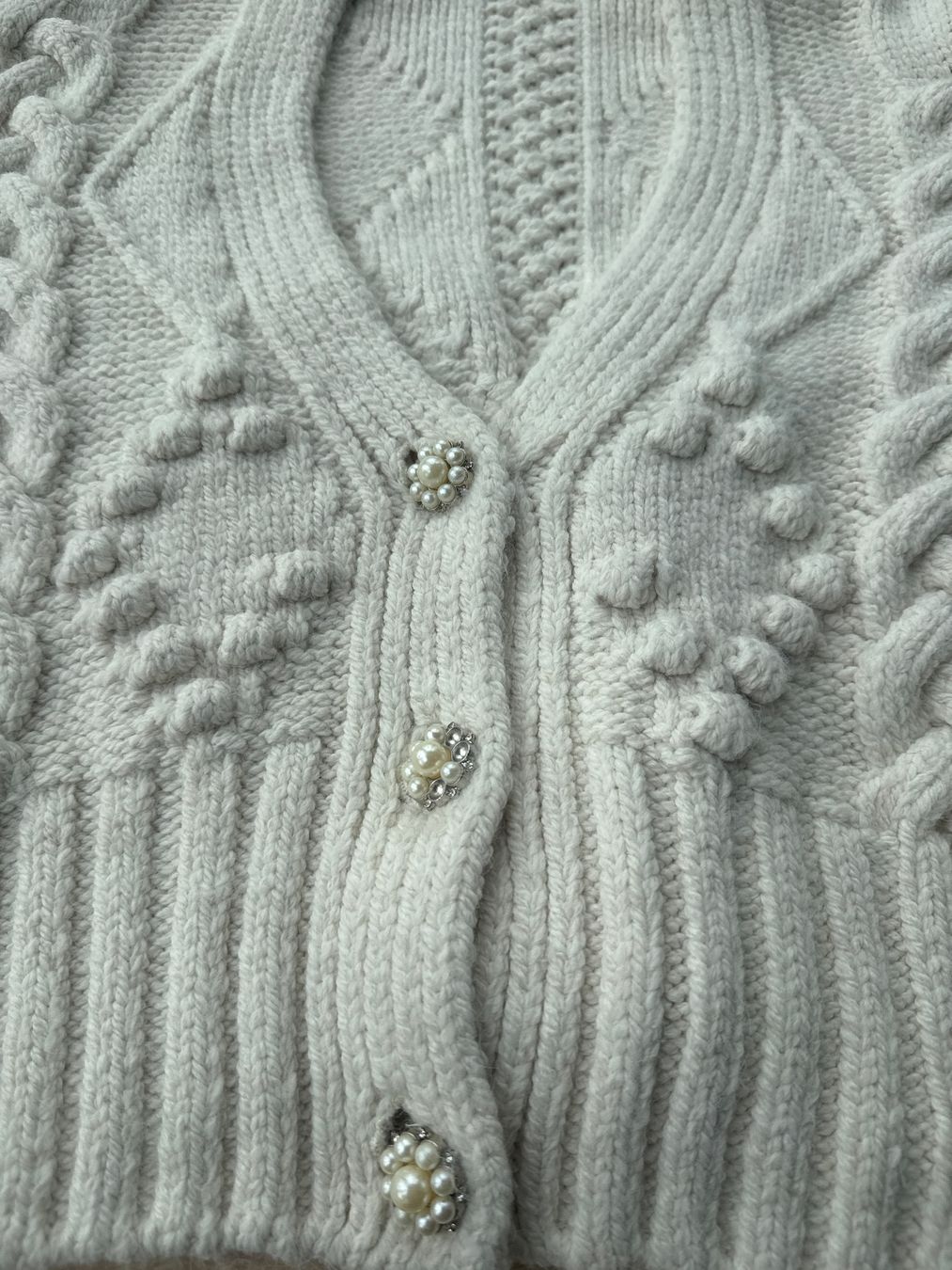 Zara Giacche: Zara Knitwear Jacke gr. S – Usato da Kilchberg ZH venduto da atlanticpacific 1