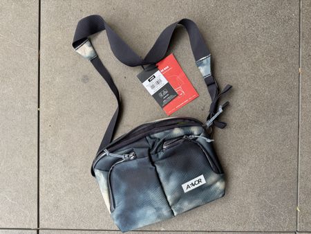 Aevor Sacoche Bag / Crossbody Tasche / Umhänge Tasche