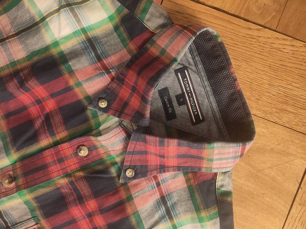 Tommy Hilfiger Camicie: Hemd Tommy Hilfiger – Usato da Basel venduto da mrz_25sh 2