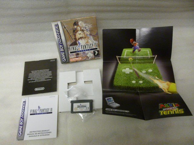 Final Fantasy IV Advance | Game Boy Advance | Juegos | ES