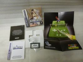 Final Fantasy IV Advance - PAL Game Boy Advance