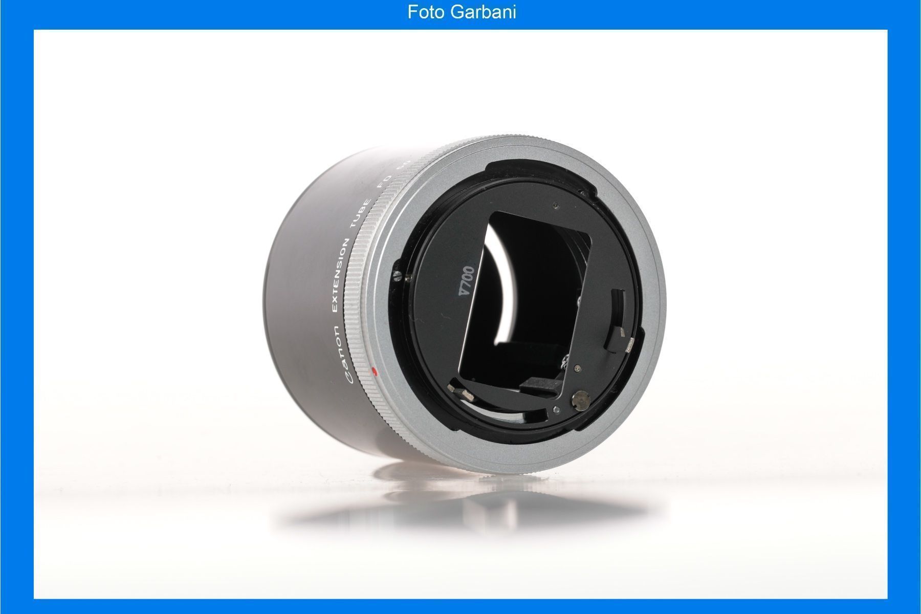 Canon Foto-Adapter: Canon Extension Tube FD 50 – Gebraucht aus Muralto von FotoGarbani 2