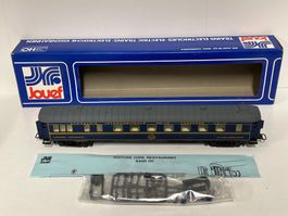 Jouef  5300   VOITURE CIWL RESTAURANT H0 DC