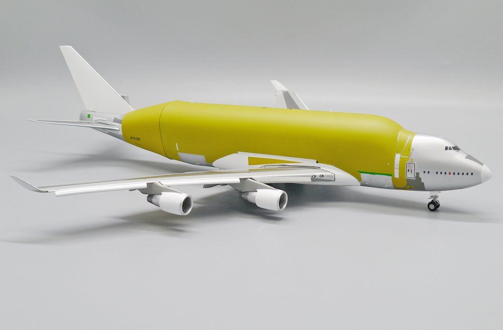 Boeing Modellbausätze & Standmodelle: B747-400LCF – Neu und originalverpackt aus Morges von iljamuromez 3